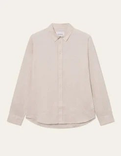 Les Deux Konrad Linen Shirt | Shirts / Overshirts