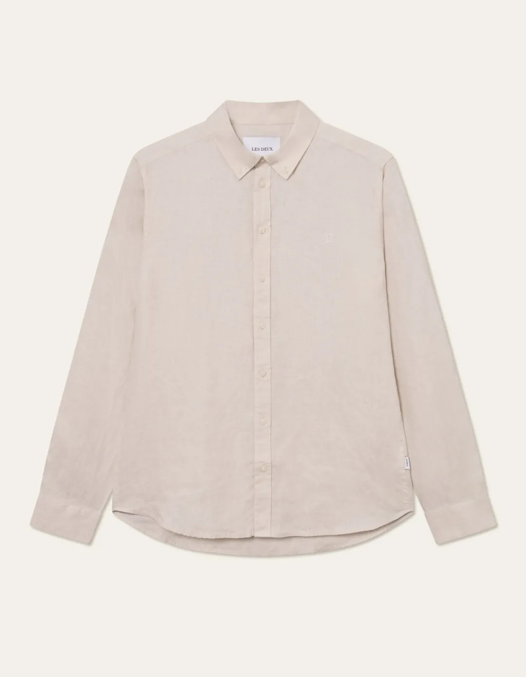 Les Deux Konrad Linen Shirt | Shirts / Overshirts