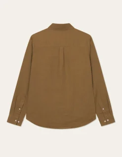Les Deux Konrad Linen Shirt | Shirts / Overshirts