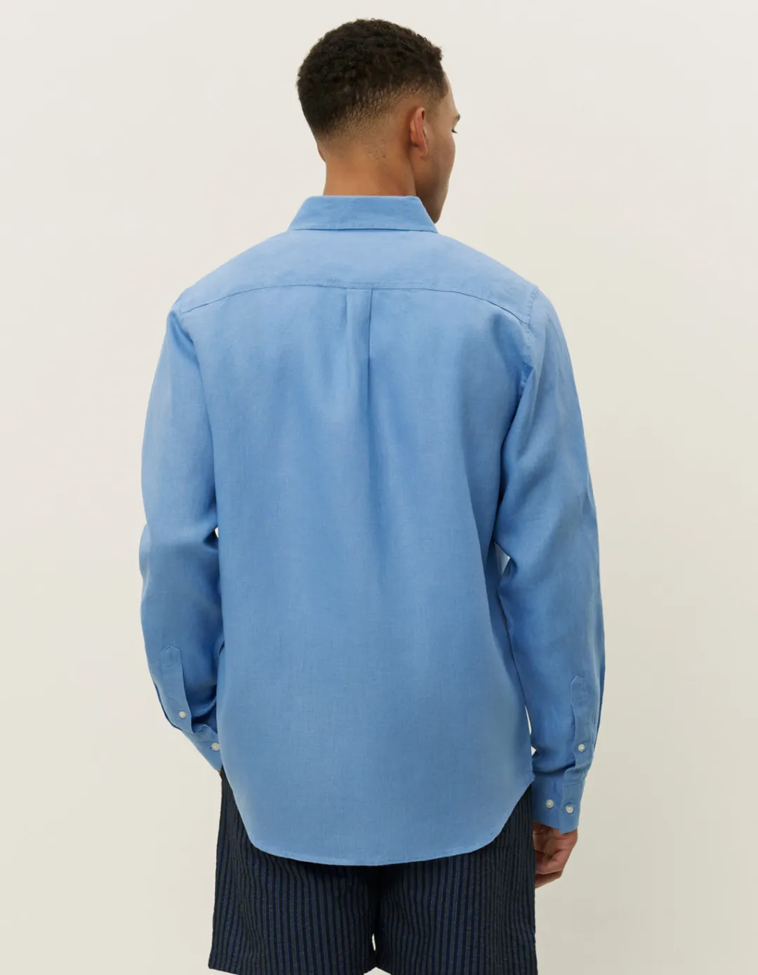 Les Deux Konrad Linen Shirt | Shirts / Overshirts
