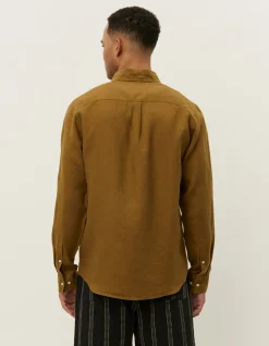 Les Deux Konrad Linen Shirt | Shirts / Overshirts