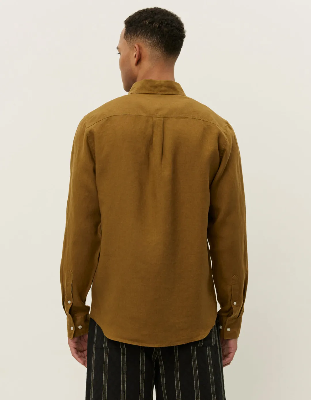 Les Deux Konrad Linen Shirt | Shirts / Overshirts
