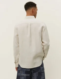 Les Deux Konrad Linen Shirt | Shirts / Overshirts