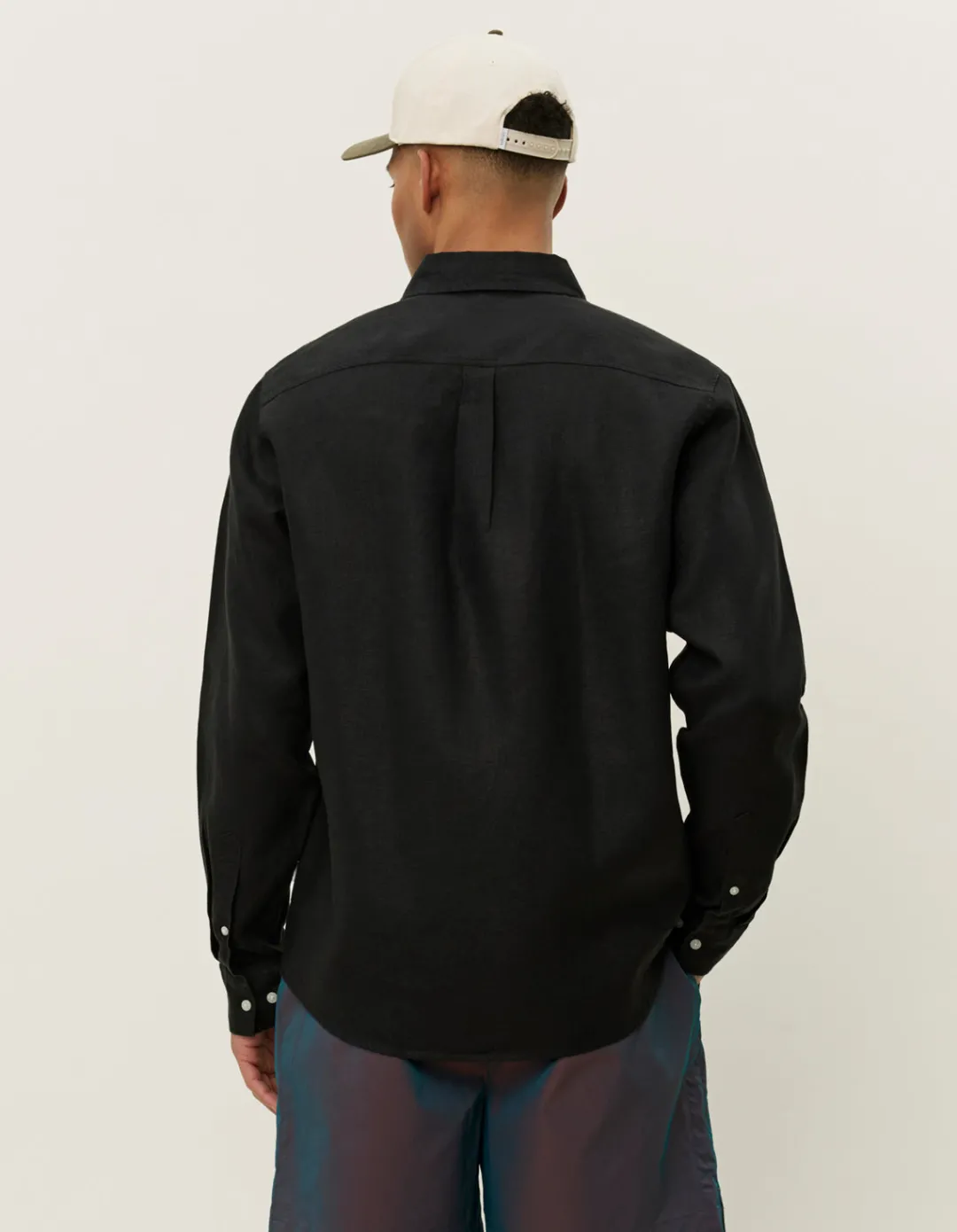 Les Deux Konrad Linen Shirt | Shirts / Overshirts
