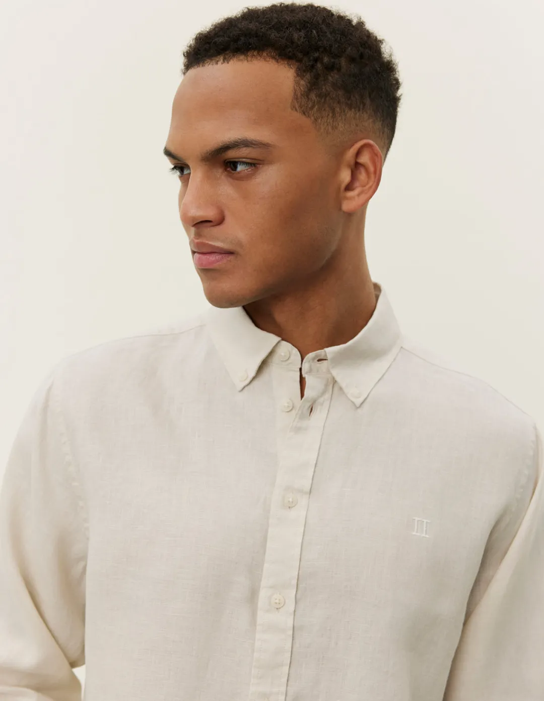 Les Deux Konrad Linen Shirt | Shirts / Overshirts