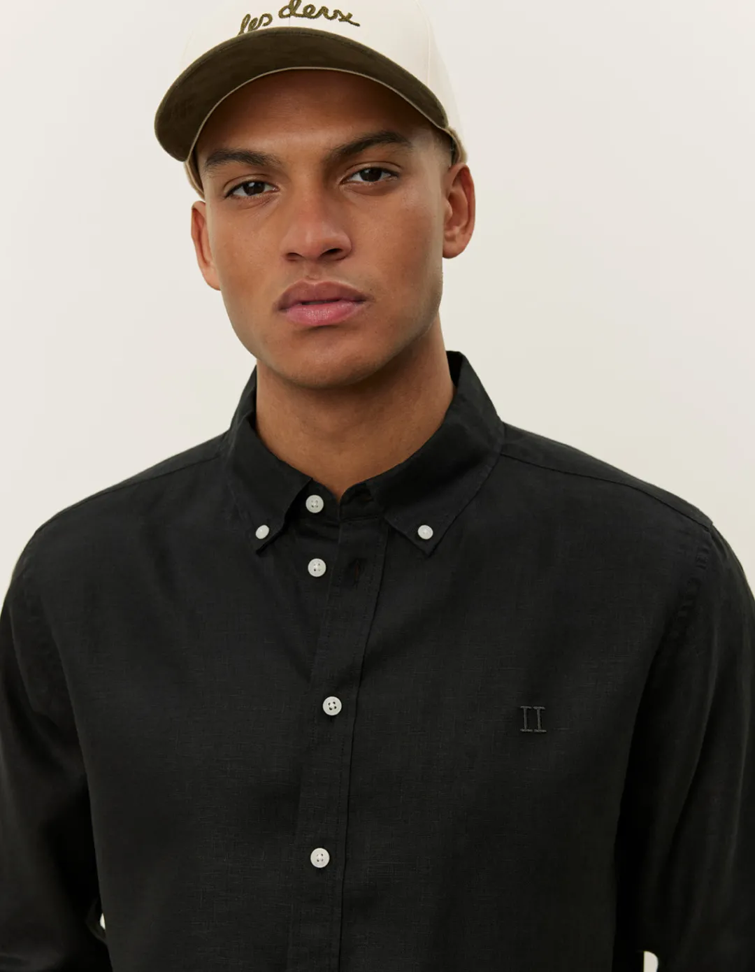 Les Deux Konrad Linen Shirt | Shirts / Overshirts