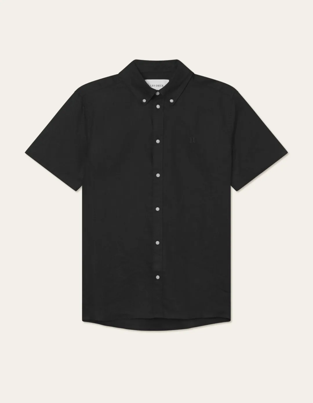 Les Deux Konrad Linen SS Shirt | Shirts / Overshirts
