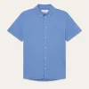 Les Deux Konrad Linen SS Shirt | Shirts / Overshirts