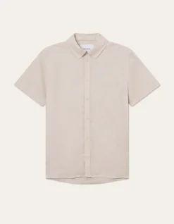 Les Deux Konrad Linen SS Shirt | Shirts / Overshirts