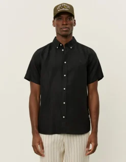 Les Deux Konrad Linen SS Shirt | Shirts / Overshirts