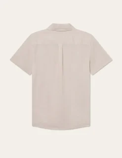 Les Deux Konrad Linen SS Shirt | Shirts / Overshirts