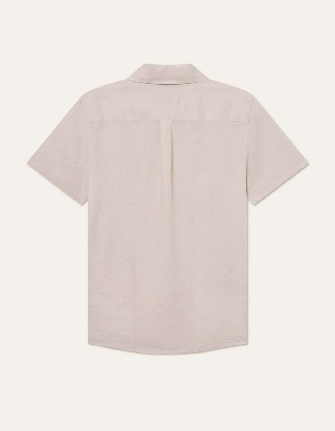 Les Deux Konrad Linen SS Shirt | Shirts / Overshirts