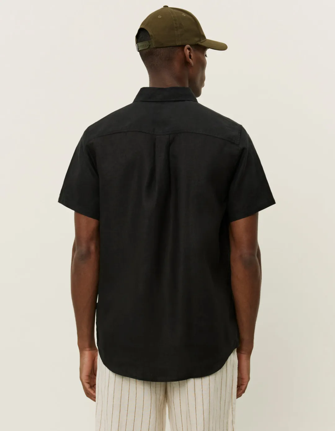 Les Deux Konrad Linen SS Shirt | Shirts / Overshirts