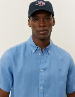 Les Deux Konrad Linen SS Shirt | Shirts / Overshirts