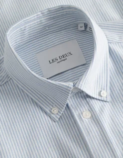 Les Deux Konrad Oxford Shirt | Shirts / Overshirts