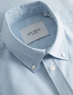 Les Deux Konrad Oxford Shirt | Shirts / Overshirts