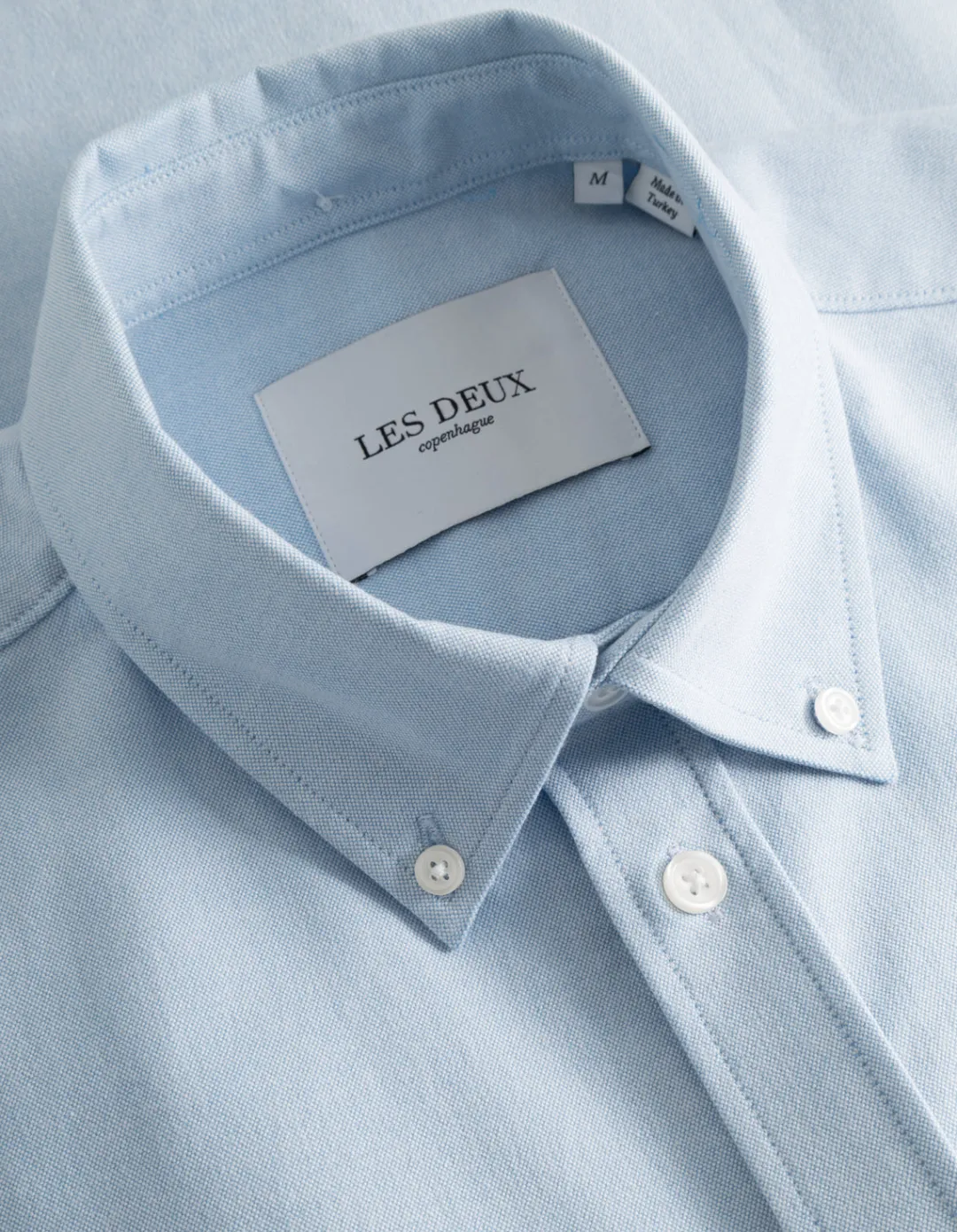 Les Deux Konrad Oxford Shirt | Shirts / Overshirts