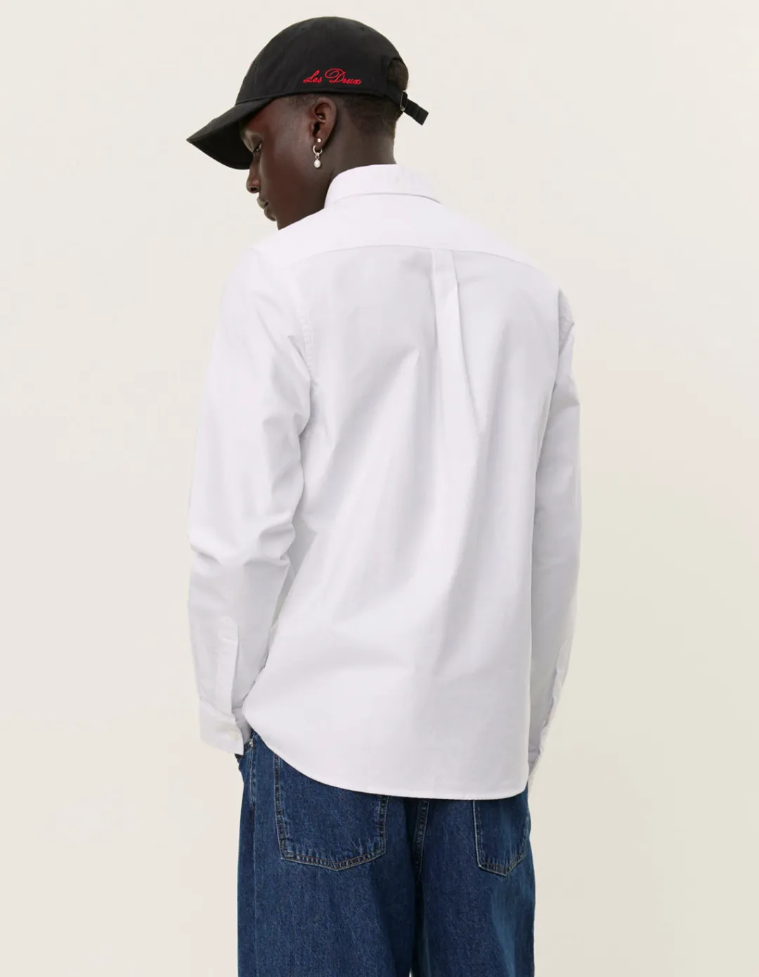 Les Deux Konrad Oxford Shirt | Shirts / Overshirts