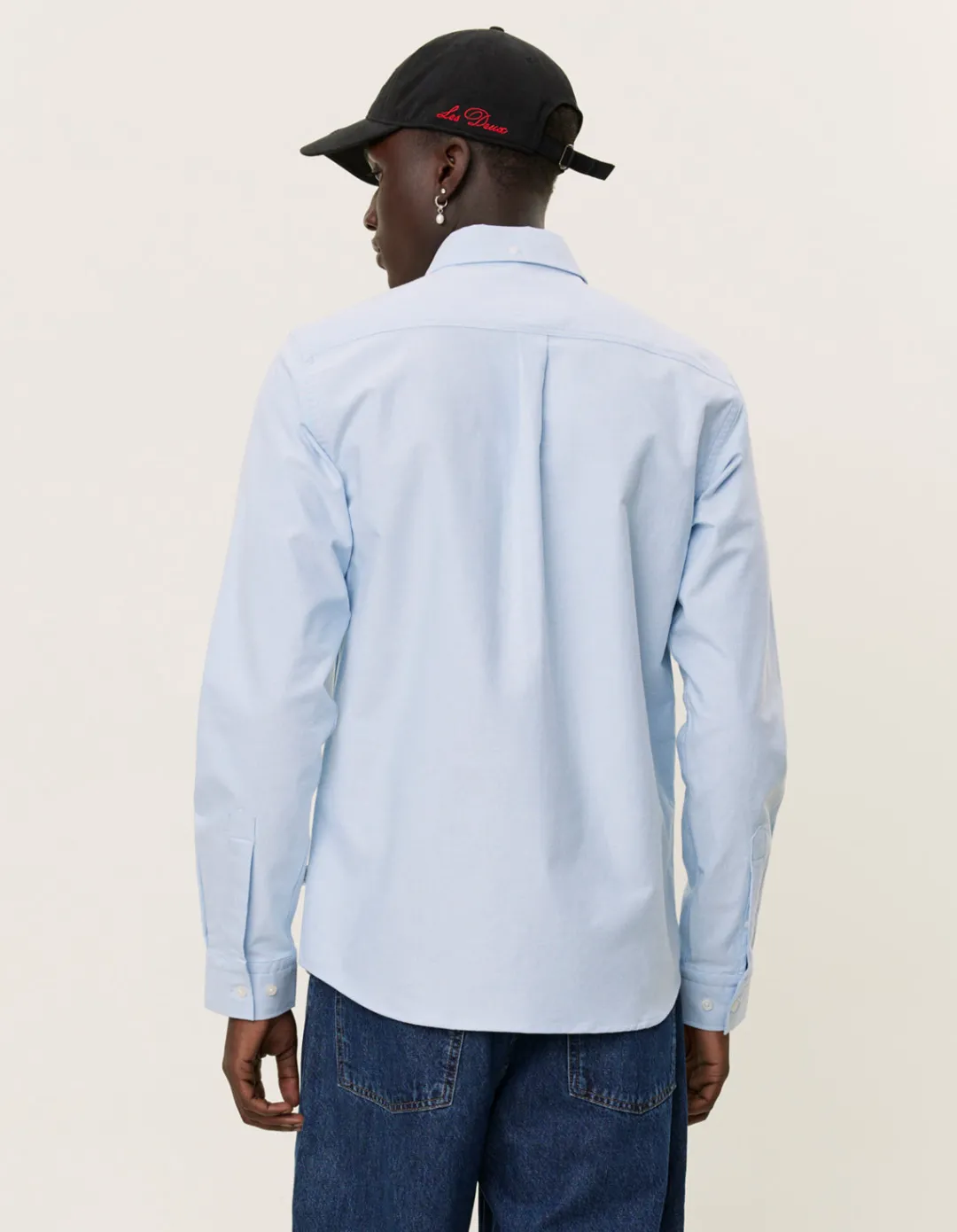 Les Deux Konrad Oxford Shirt | Shirts / Overshirts