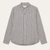 Les Deux Konrad Stripe Linen Shirt | Shirts / Overshirts