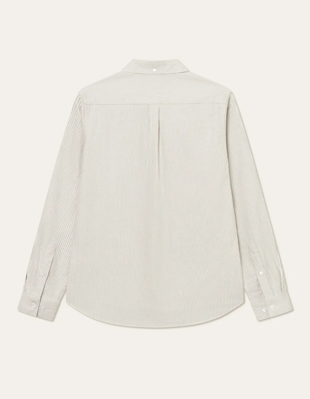 Les Deux Konrad Stripe Oxford Shirt | Shirts / Overshirts