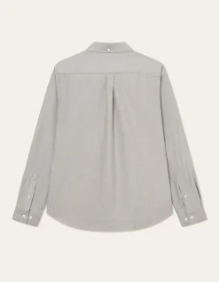 Les Deux Konrad Stripe Oxford Shirt | Shirts / Overshirts