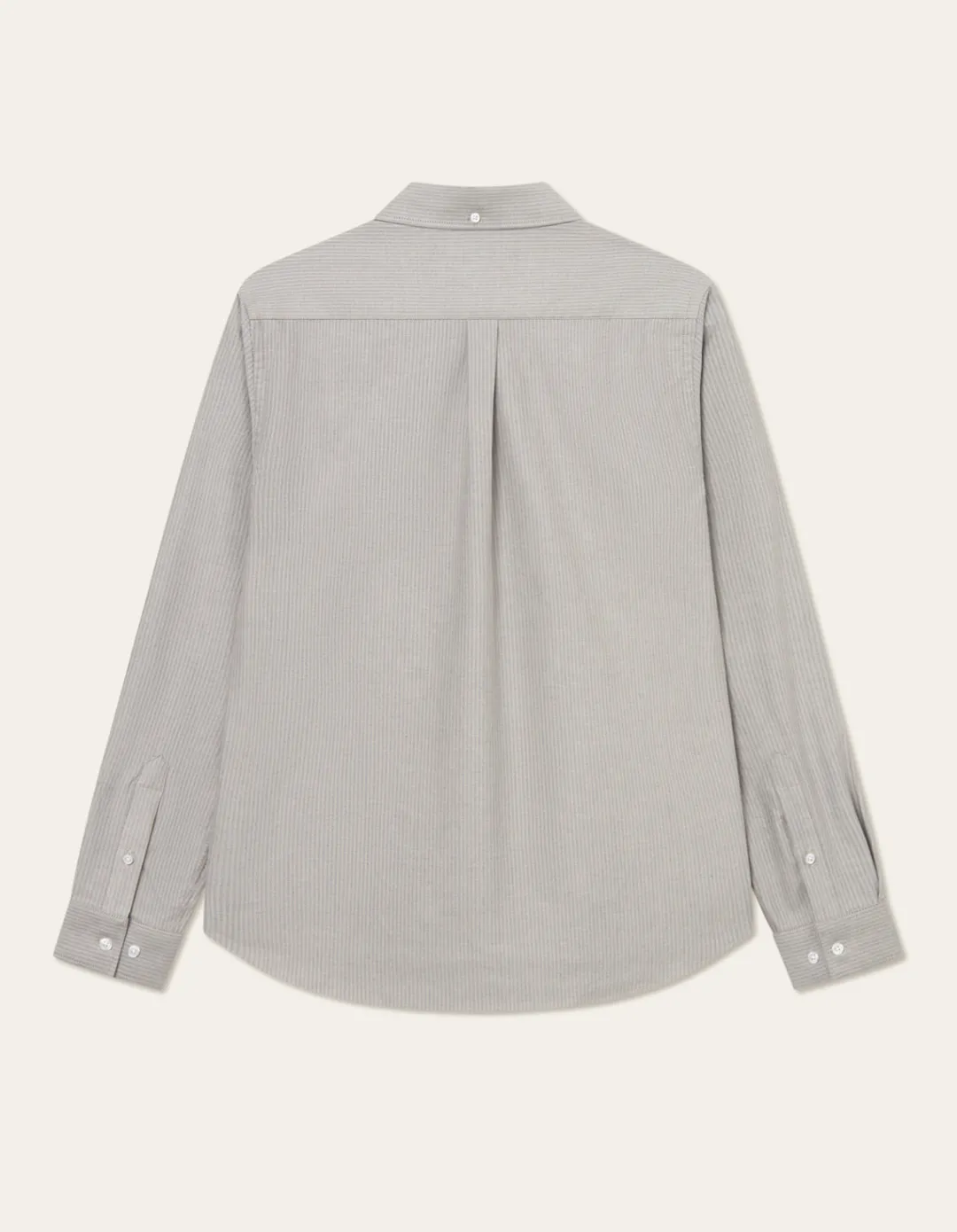 Les Deux Konrad Stripe Oxford Shirt | Shirts / Overshirts