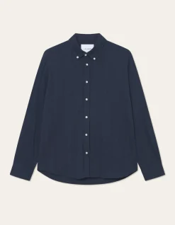 Les Deux Konrad Stripe Structure Shirt | Shirts / Overshirts