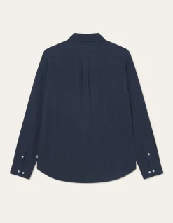 Les Deux Konrad Stripe Structure Shirt | Shirts / Overshirts