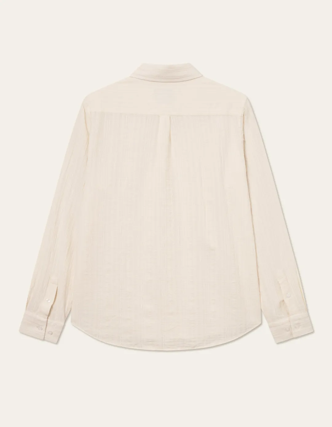Les Deux Konrad Stripe Structure Shirt | Shirts / Overshirts
