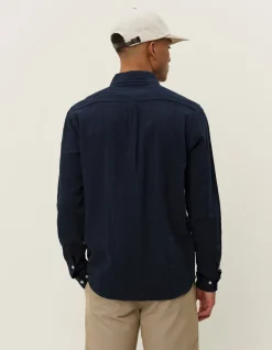 Les Deux Konrad Stripe Structure Shirt | Shirts / Overshirts