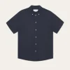 Les Deux Kris Linen SS Shirt | Shirts / Overshirts