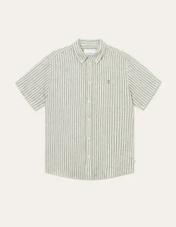 Les Deux Kris Linen SS Shirt | Shirts / Overshirts