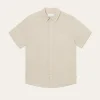 Les Deux Kris Linen SS Shirt | Shirts / Overshirts