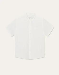 Les Deux Kris Linen SS Shirt | Shirts / Overshirts