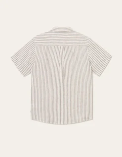 Les Deux Kris Linen SS Shirt | Shirts / Overshirts