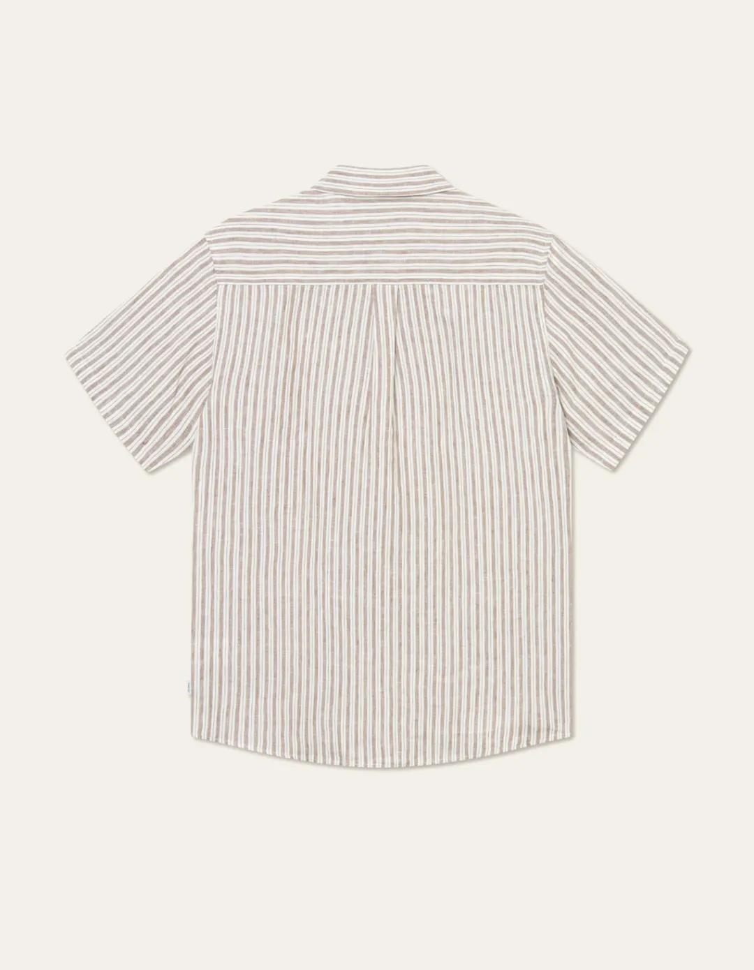 Les Deux Kris Linen SS Shirt | Shirts / Overshirts