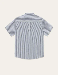 Les Deux Kris Linen SS Shirt | Shirts / Overshirts