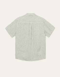 Les Deux Kris Linen SS Shirt | Shirts / Overshirts