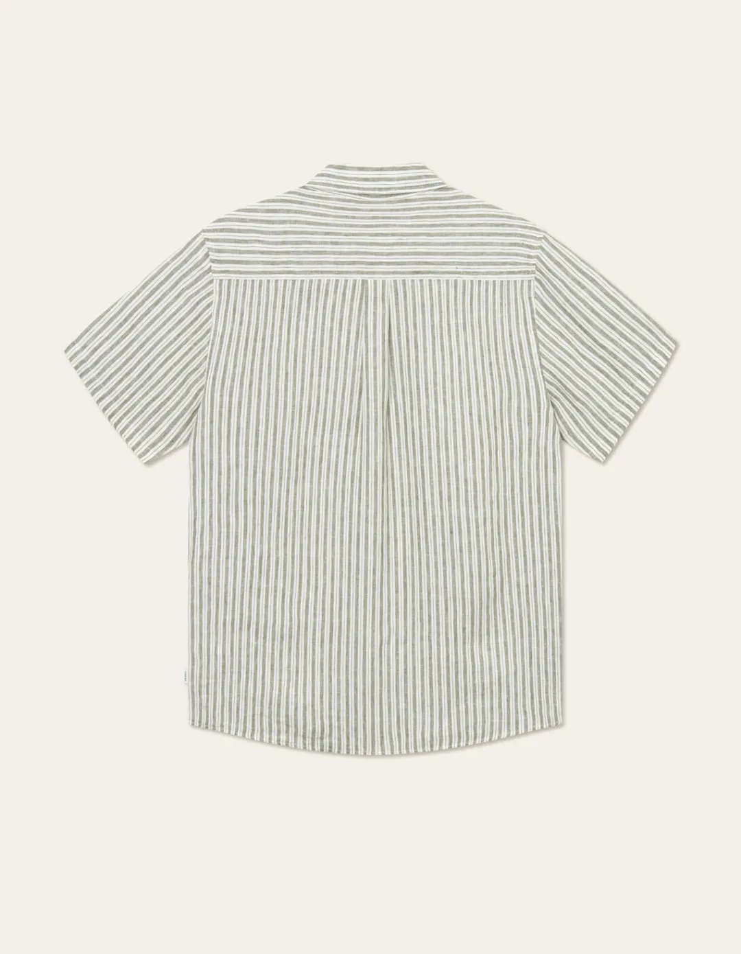 Les Deux Kris Linen SS Shirt | Shirts / Overshirts