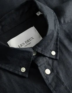 Les Deux Kris Linen SS Shirt | Shirts / Overshirts