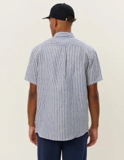 Les Deux Kris Linen SS Shirt | Shirts / Overshirts