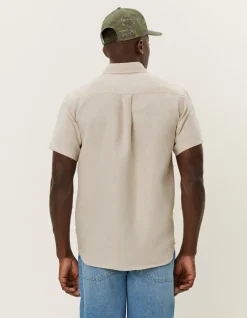 Les Deux Kris Linen SS Shirt | Shirts / Overshirts