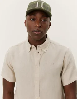 Les Deux Kris Linen SS Shirt | Shirts / Overshirts
