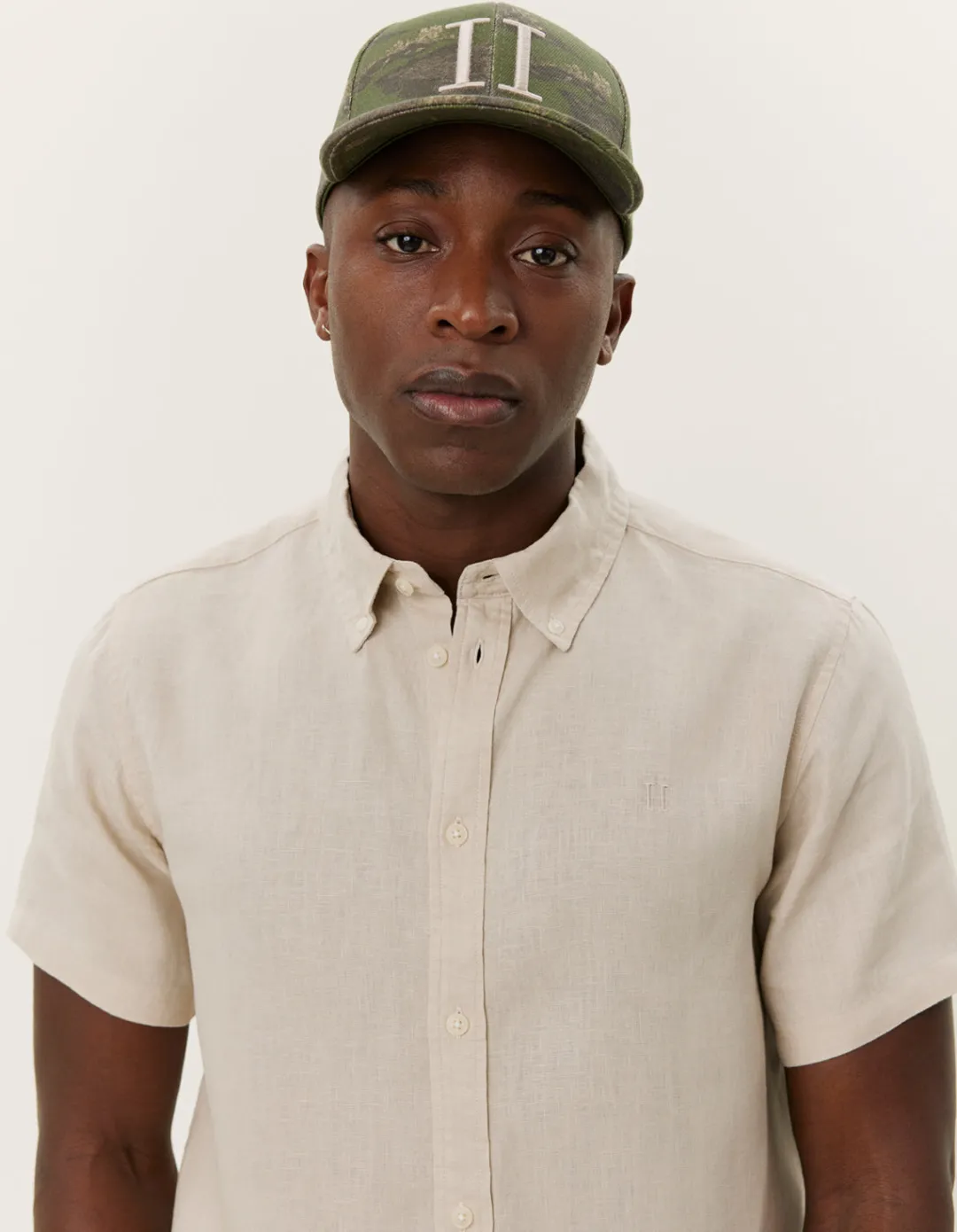 Les Deux Kris Linen SS Shirt | Shirts / Overshirts