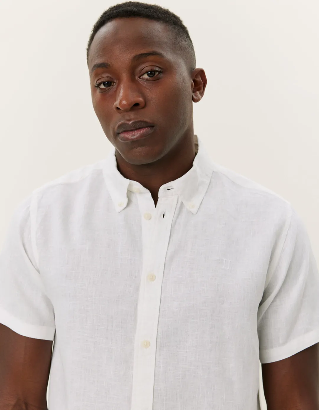 Les Deux Kris Linen SS Shirt | Shirts / Overshirts