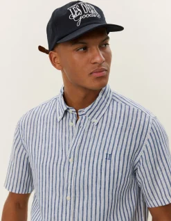 Les Deux Kris Linen SS Shirt | Shirts / Overshirts
