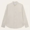 Les Deux Kristian Linen B.D. Shirt | Shirts / Overshirts