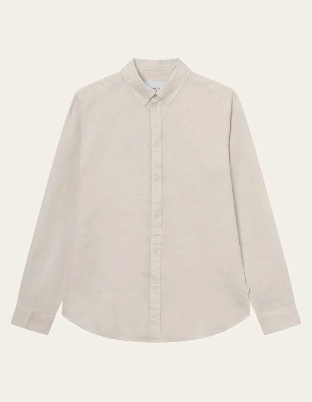 Les Deux Kristian Linen B.D. Shirt | Shirts / Overshirts