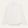 Les Deux Kristian Linen B.D. Shirt | Shirts / Overshirts